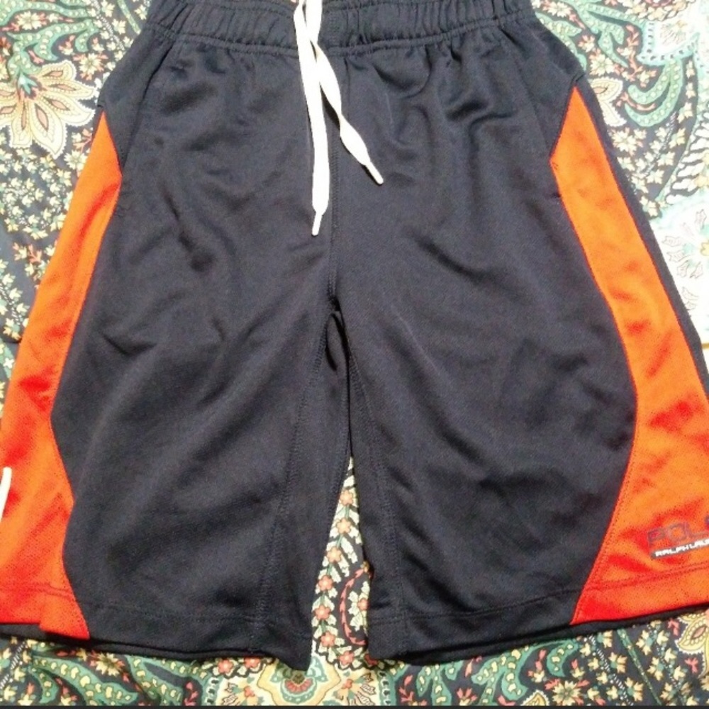 Ralph Lauren polo shorts